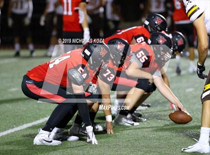 Thumbnail 3 in Crespi vs. Harvard-Westlake photogallery.