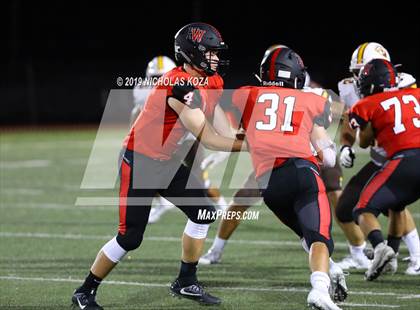 Thumbnail 1 in Crespi vs. Harvard-Westlake photogallery.