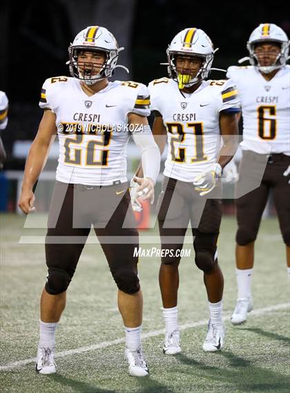Thumbnail 1 in Crespi vs. Harvard-Westlake photogallery.