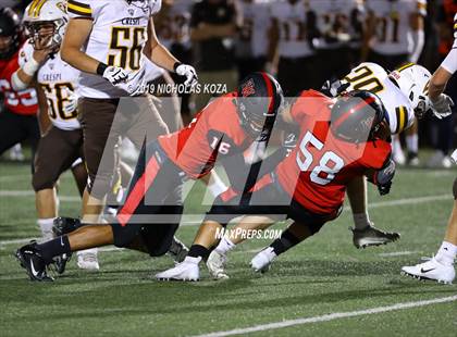 Thumbnail 1 in Crespi vs. Harvard-Westlake photogallery.