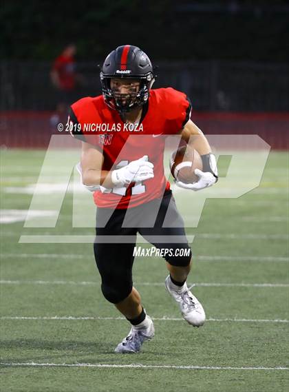 Thumbnail 3 in Crespi vs. Harvard-Westlake photogallery.