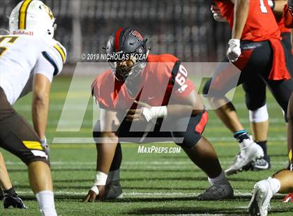 Thumbnail 2 in Crespi vs. Harvard-Westlake photogallery.