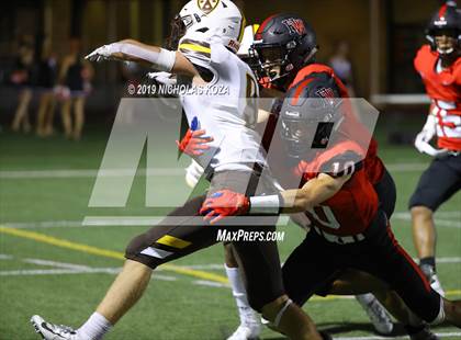 Thumbnail 2 in Crespi vs. Harvard-Westlake photogallery.