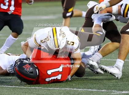 Thumbnail 2 in Crespi vs. Harvard-Westlake photogallery.