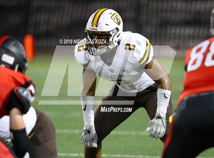 Thumbnail 2 in Crespi vs. Harvard-Westlake photogallery.