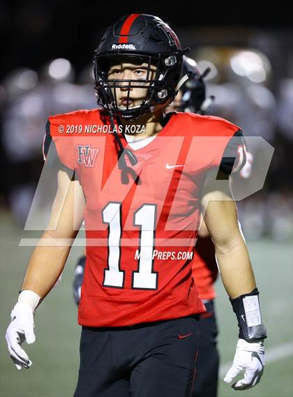Thumbnail 2 in Crespi vs. Harvard-Westlake photogallery.