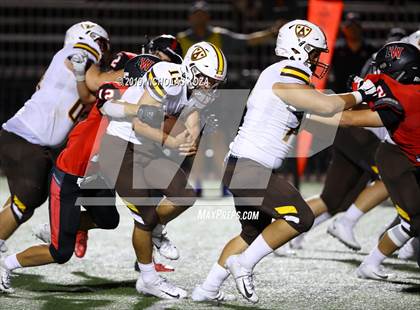 Thumbnail 3 in Crespi vs. Harvard-Westlake photogallery.