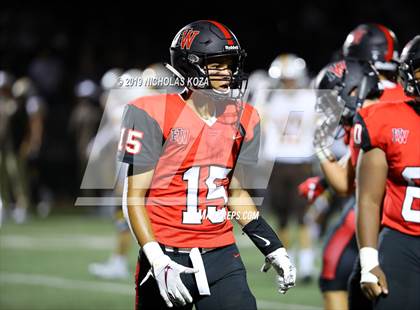 Thumbnail 3 in Crespi vs. Harvard-Westlake photogallery.