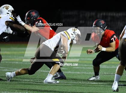 Thumbnail 2 in Crespi vs. Harvard-Westlake photogallery.