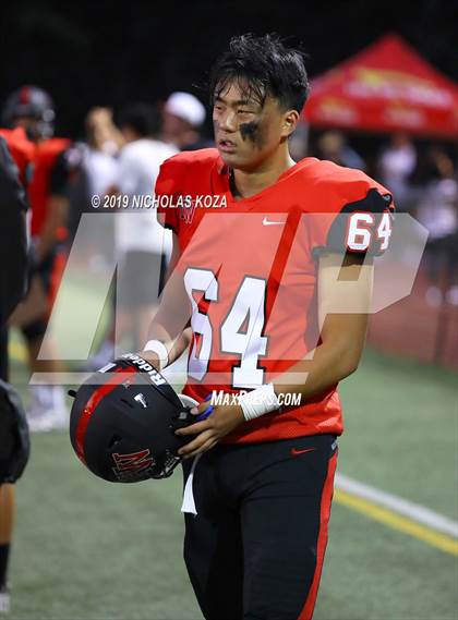 Thumbnail 1 in Crespi vs. Harvard-Westlake photogallery.