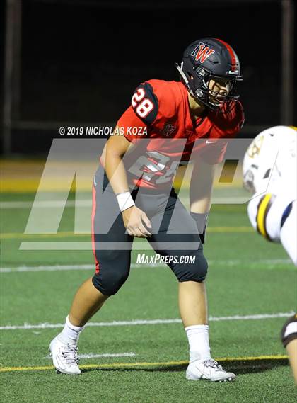Thumbnail 2 in Crespi vs. Harvard-Westlake photogallery.