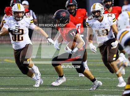 Thumbnail 3 in Crespi vs. Harvard-Westlake photogallery.