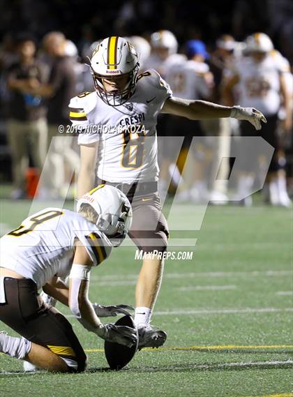 Thumbnail 2 in Crespi vs. Harvard-Westlake photogallery.