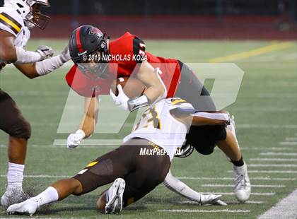 Thumbnail 2 in Crespi vs. Harvard-Westlake photogallery.