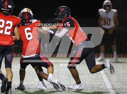 Thumbnail 1 in Crespi vs. Harvard-Westlake photogallery.