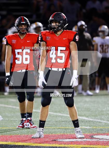 Thumbnail 3 in Crespi vs. Harvard-Westlake photogallery.