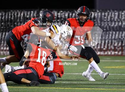 Thumbnail 3 in Crespi vs. Harvard-Westlake photogallery.