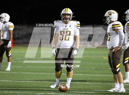 Thumbnail 2 in Crespi vs. Harvard-Westlake photogallery.