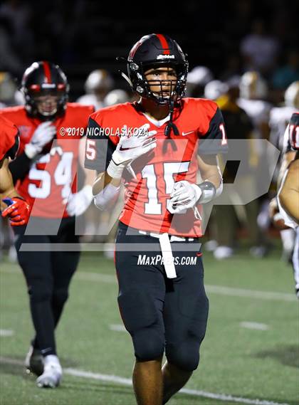 Thumbnail 1 in Crespi vs. Harvard-Westlake photogallery.