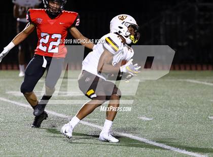 Thumbnail 2 in Crespi vs. Harvard-Westlake photogallery.