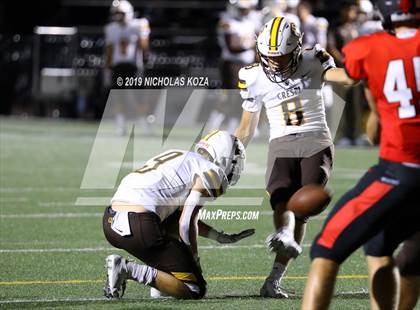 Thumbnail 1 in Crespi vs. Harvard-Westlake photogallery.