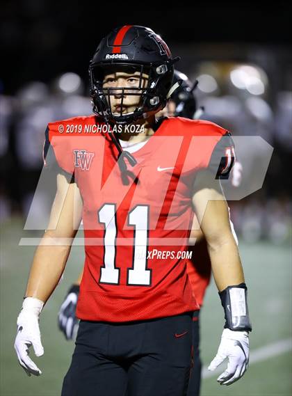 Thumbnail 3 in Crespi vs. Harvard-Westlake photogallery.