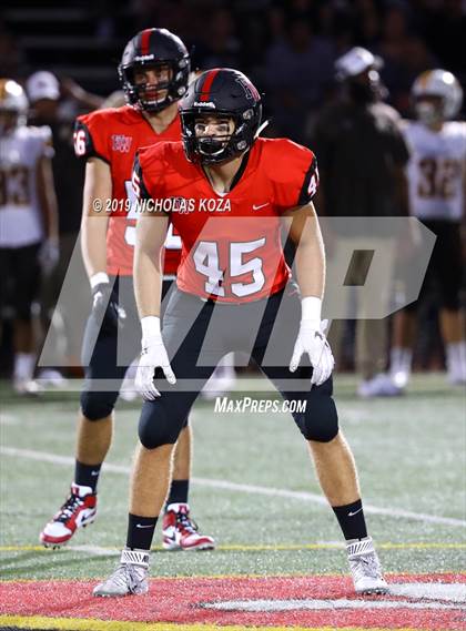 Thumbnail 1 in Crespi vs. Harvard-Westlake photogallery.