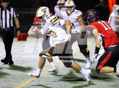Thumbnail 2 in Crespi vs. Harvard-Westlake photogallery.