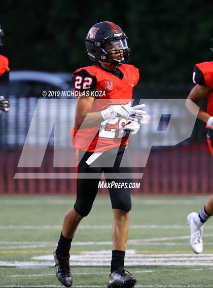 Thumbnail 3 in Crespi vs. Harvard-Westlake photogallery.