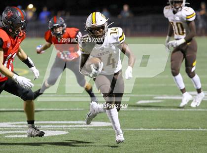 Thumbnail 2 in Crespi vs. Harvard-Westlake photogallery.