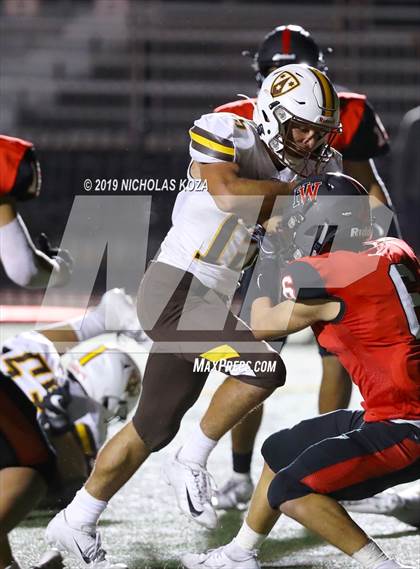 Thumbnail 3 in Crespi vs. Harvard-Westlake photogallery.
