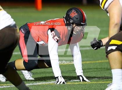 Thumbnail 3 in Crespi vs. Harvard-Westlake photogallery.
