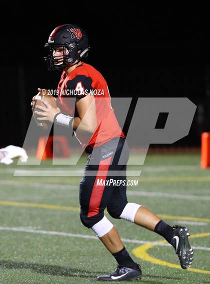 Thumbnail 2 in Crespi vs. Harvard-Westlake photogallery.