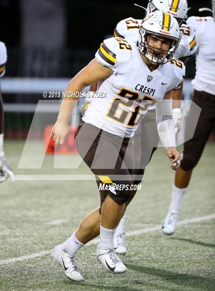 Thumbnail 3 in Crespi vs. Harvard-Westlake photogallery.