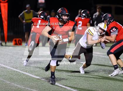 Thumbnail 3 in Crespi vs. Harvard-Westlake photogallery.