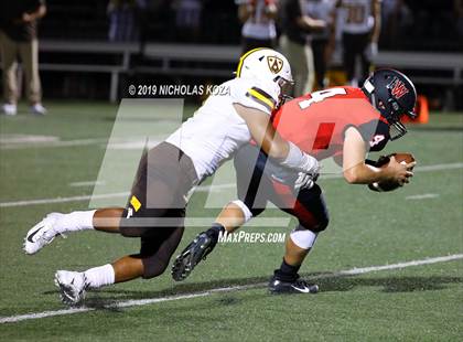 Thumbnail 2 in Crespi vs. Harvard-Westlake photogallery.