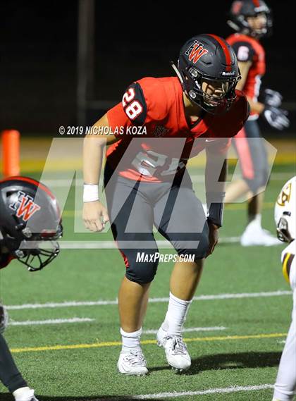 Thumbnail 1 in Crespi vs. Harvard-Westlake photogallery.