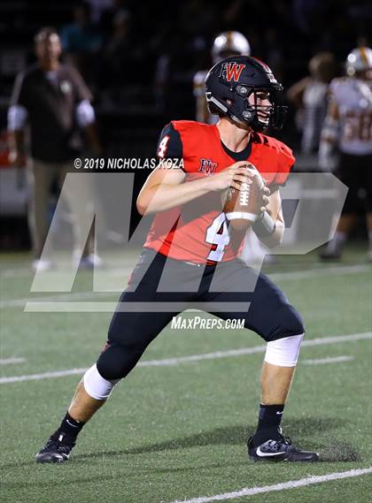 Thumbnail 2 in Crespi vs. Harvard-Westlake photogallery.