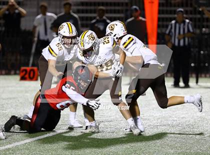 Thumbnail 3 in Crespi vs. Harvard-Westlake photogallery.