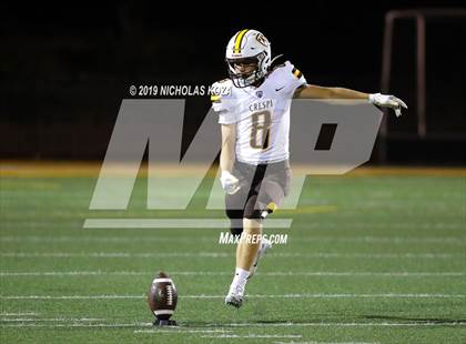 Thumbnail 3 in Crespi vs. Harvard-Westlake photogallery.