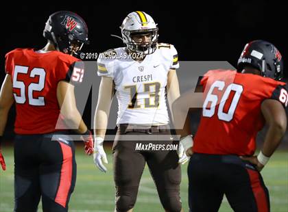 Thumbnail 1 in Crespi vs. Harvard-Westlake photogallery.