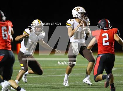 Thumbnail 2 in Crespi vs. Harvard-Westlake photogallery.