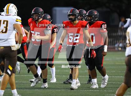 Thumbnail 3 in Crespi vs. Harvard-Westlake photogallery.