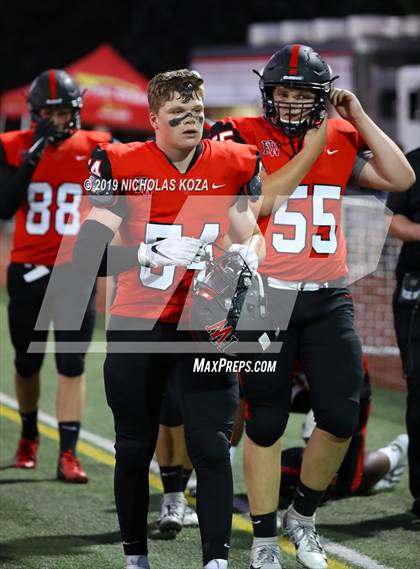 Thumbnail 2 in Crespi vs. Harvard-Westlake photogallery.