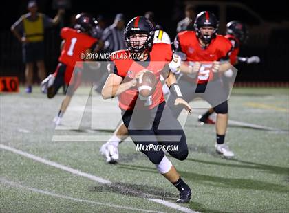 Thumbnail 2 in Crespi vs. Harvard-Westlake photogallery.