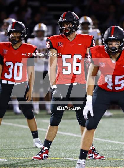 Thumbnail 2 in Crespi vs. Harvard-Westlake photogallery.