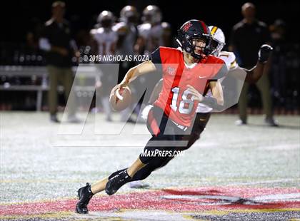 Thumbnail 2 in Crespi vs. Harvard-Westlake photogallery.