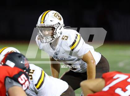Thumbnail 2 in Crespi vs. Harvard-Westlake photogallery.