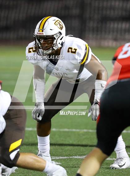 Thumbnail 1 in Crespi vs. Harvard-Westlake photogallery.