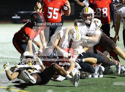 Thumbnail 1 in Crespi vs. Harvard-Westlake photogallery.
